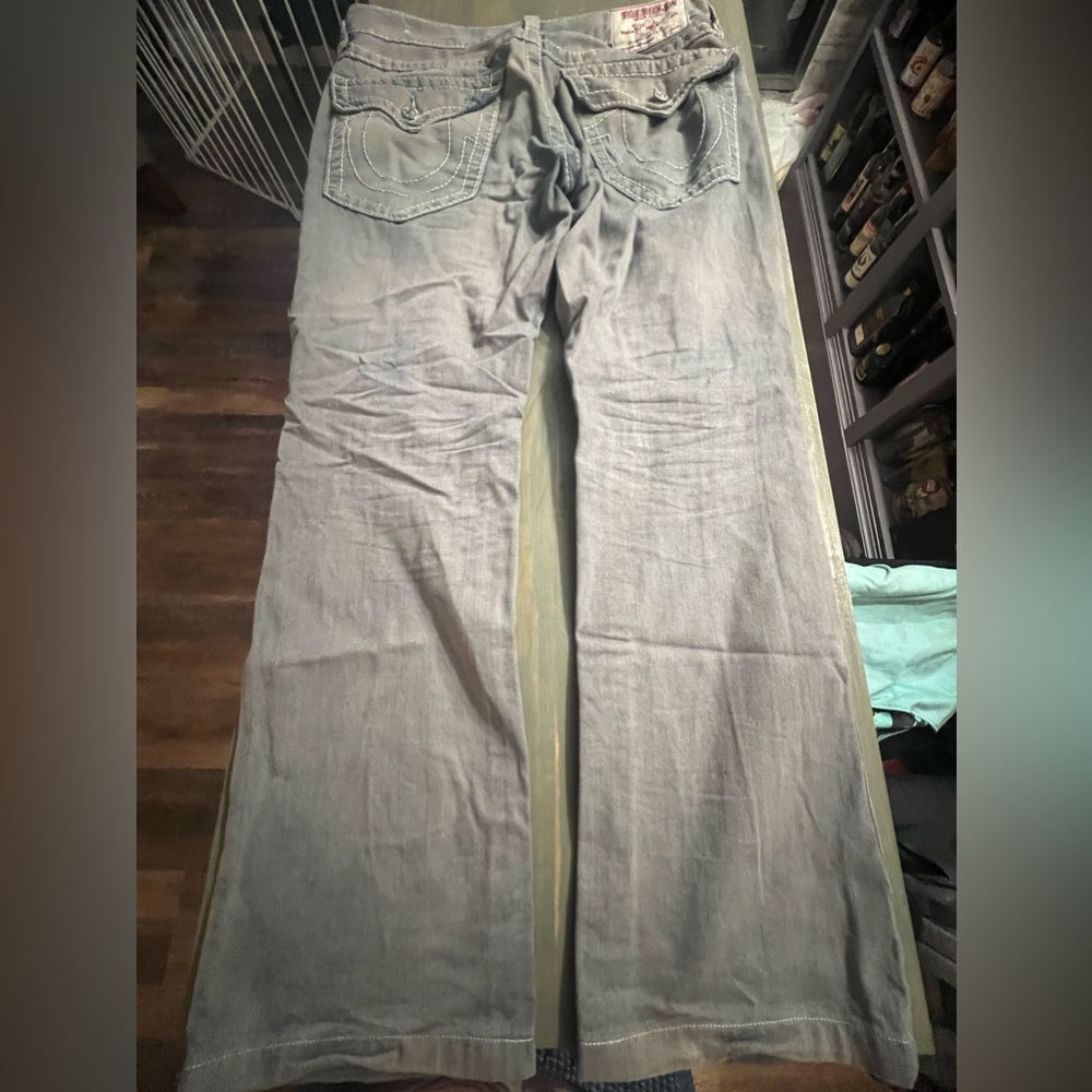 Men’s True Religion Jeans 33W